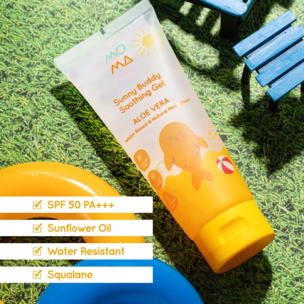 Sunscreen Anak