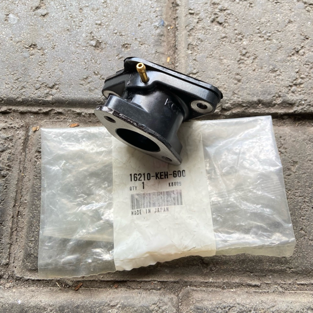 16210 KEH 600 MANIPOL MANIFOLD MEGAPRO PRIMUS ORIGINAL AHM MADE IN JAPAN