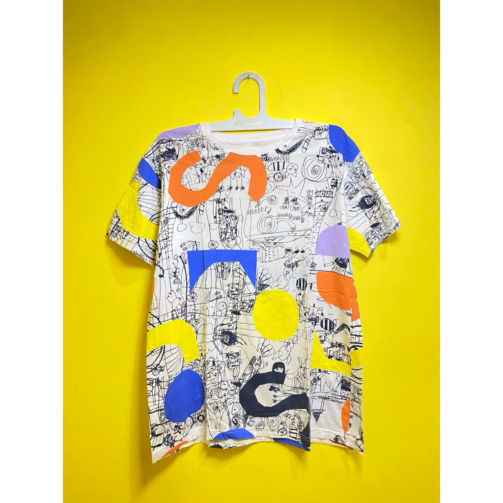 KAOS CALLA THE LABEL PRELOVED