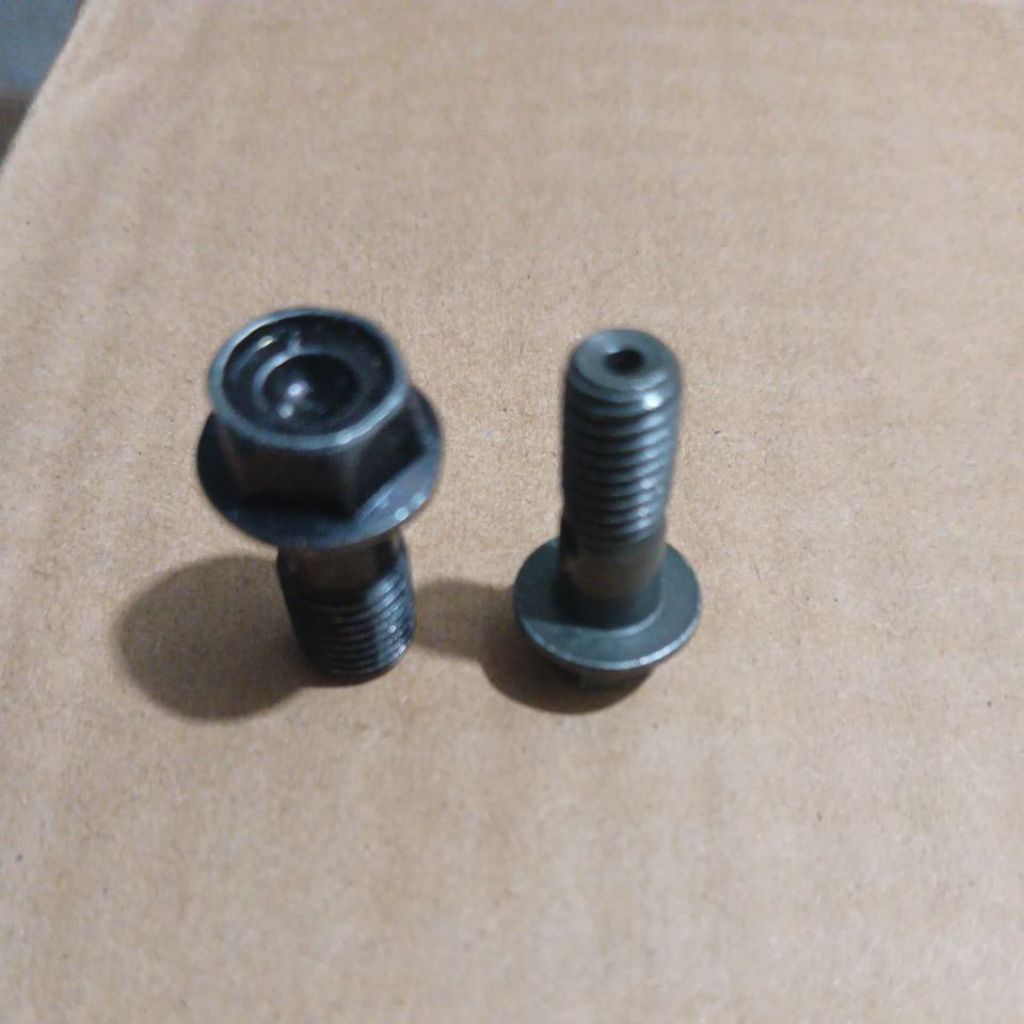 Baut Disbrik Baut Selang Cakram Drat 12 + Drat 14