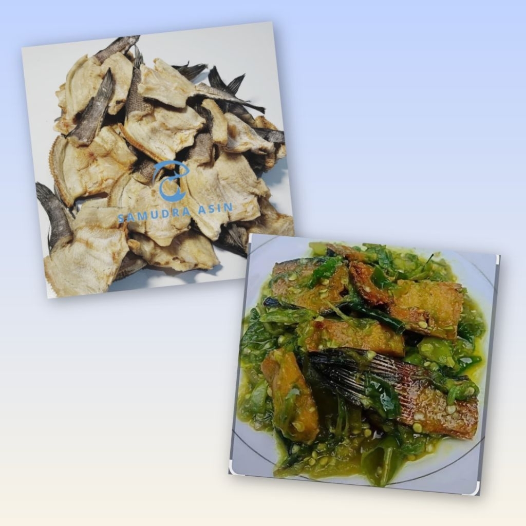 ikan asin gabus/ikan asin gabus rawa/ikan asin gabus tawar