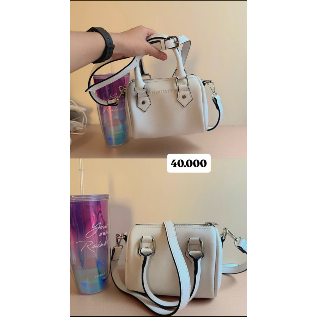 CK Tas wanita preloved