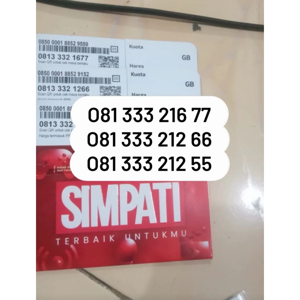 nomor simpati cantik 11digit