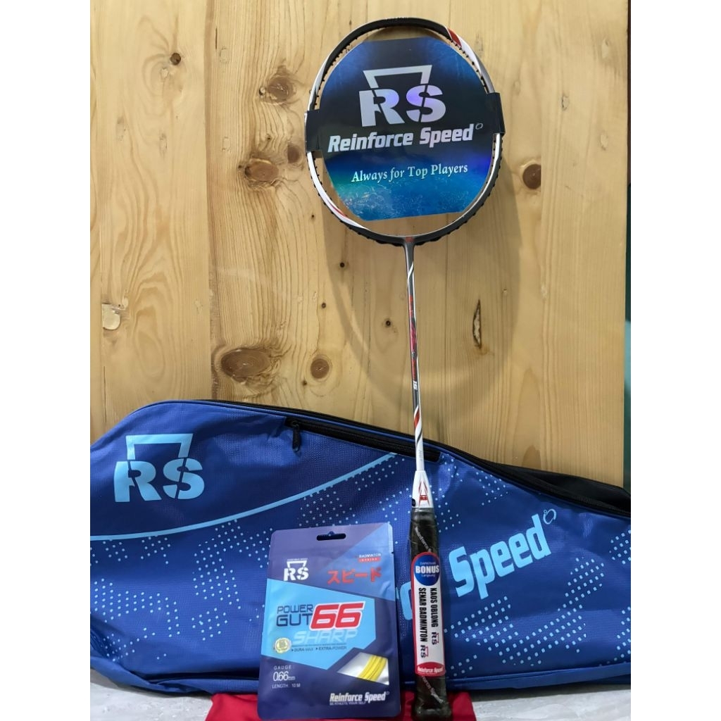 RAKET RS MICRON SABER 15 NG II ORIGINAL 100%