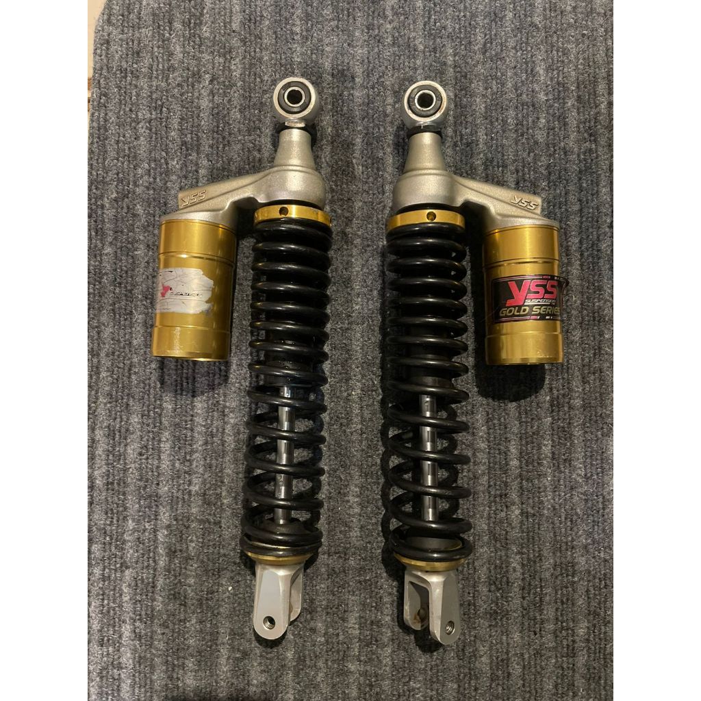 Shockbreaker yss gold series pcx 150