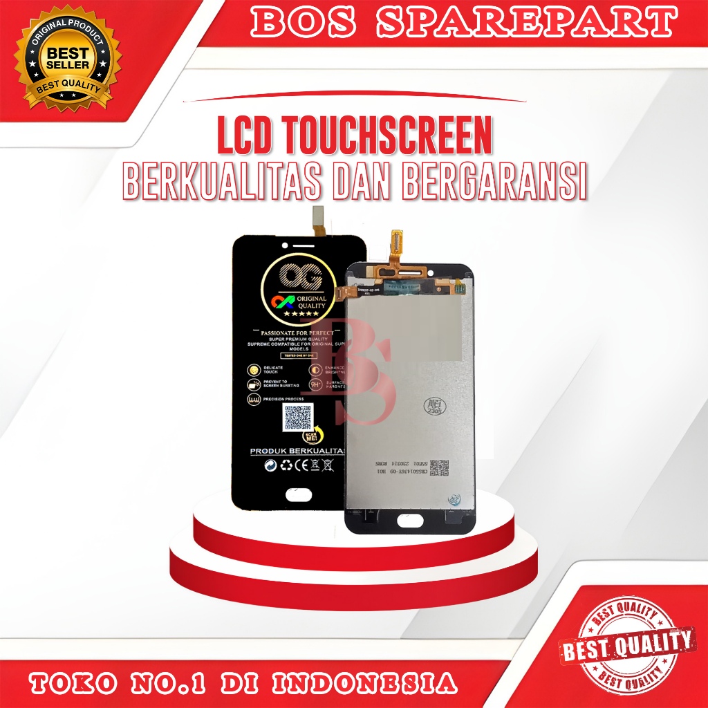 LCD TOUCHSCREEN VIVO V5 / V5S / Y67 / 1601