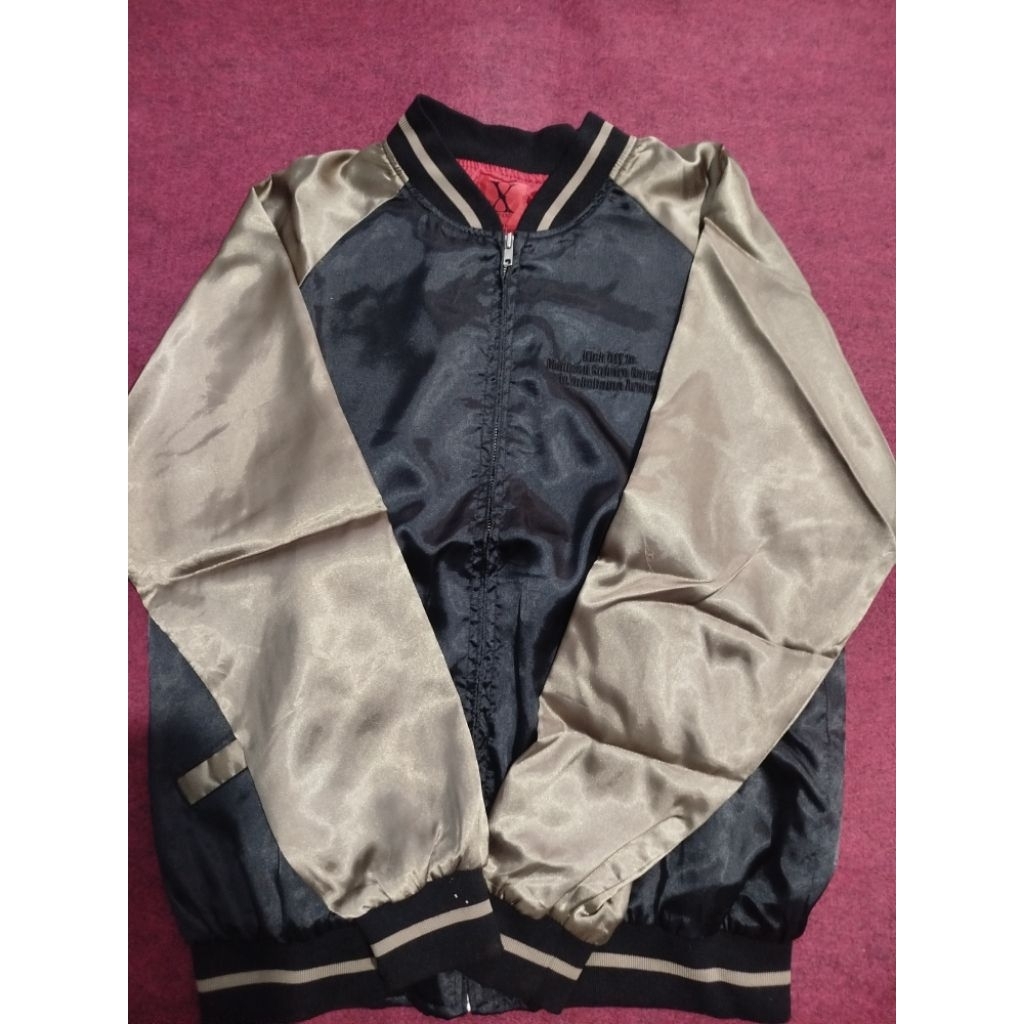 SUKAJAN JACKET "RYU Z"- X Japan "