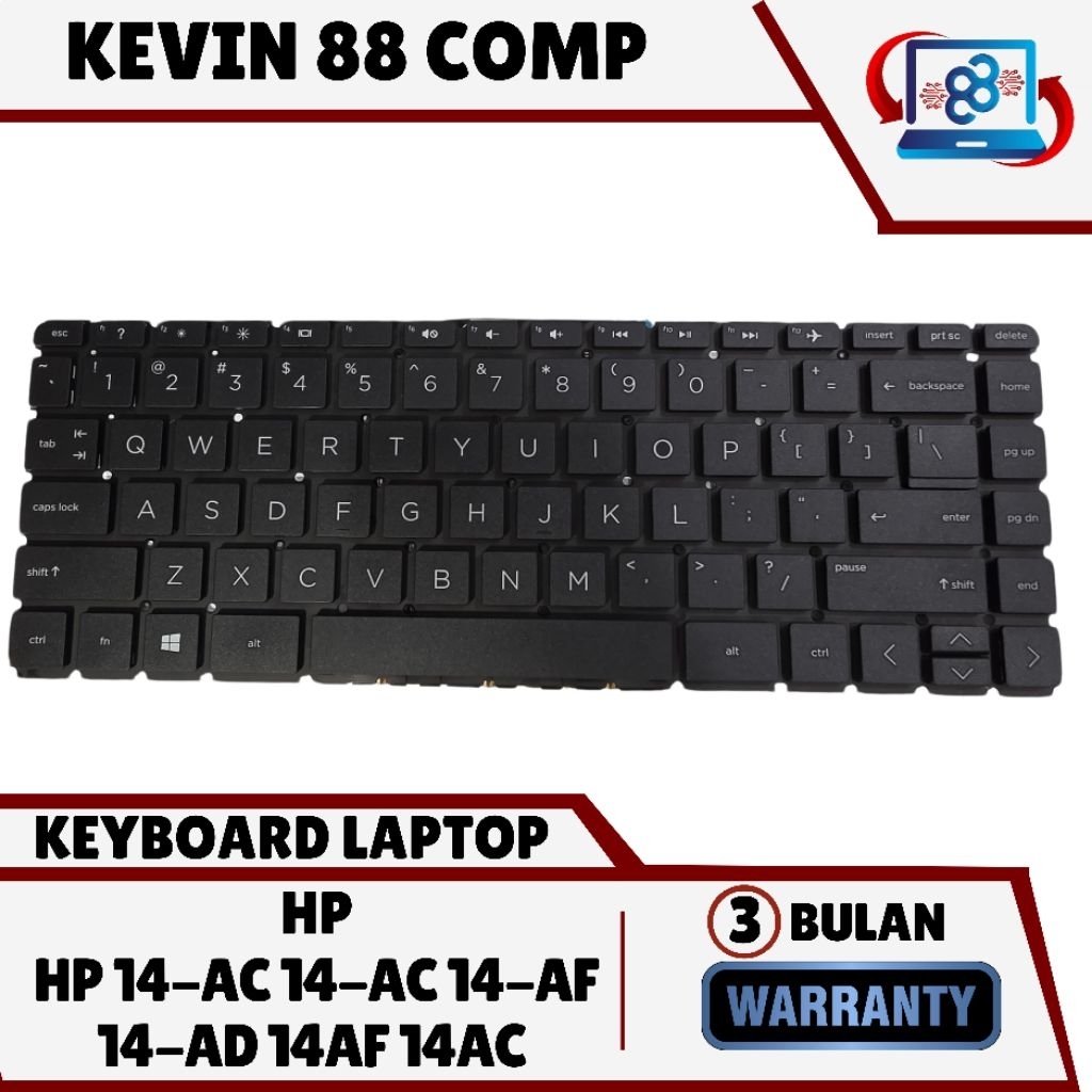Keyboard HP 14-AC 14-AC 14-AF 14-AD 14AF 14AC