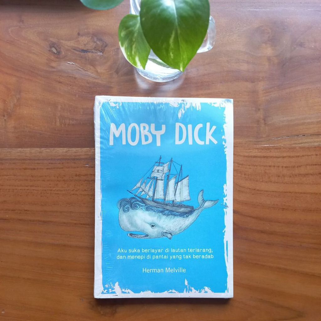 Moby Dick - Herman Melville