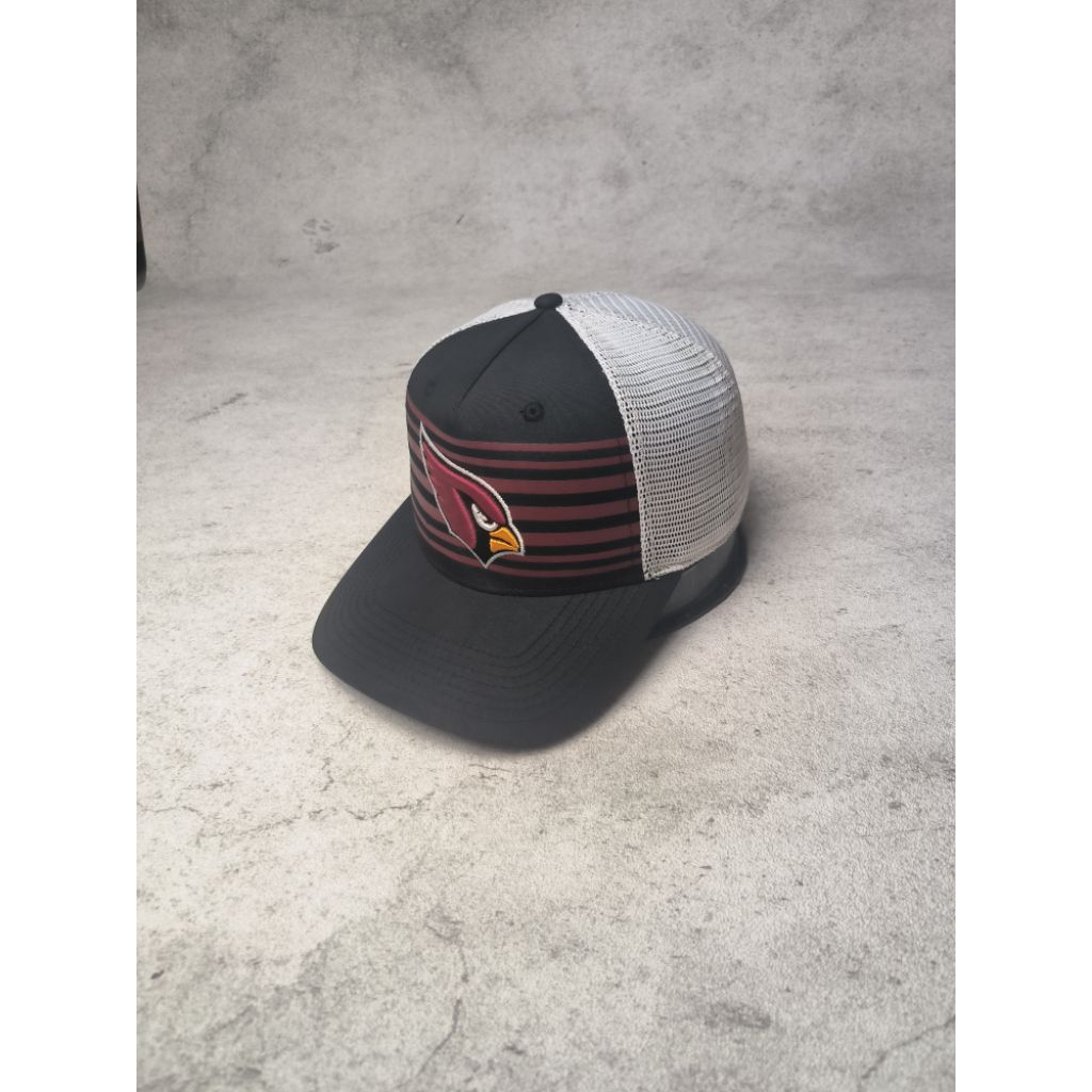 Topi Snapback Trucker NFL Arizona Cardinal