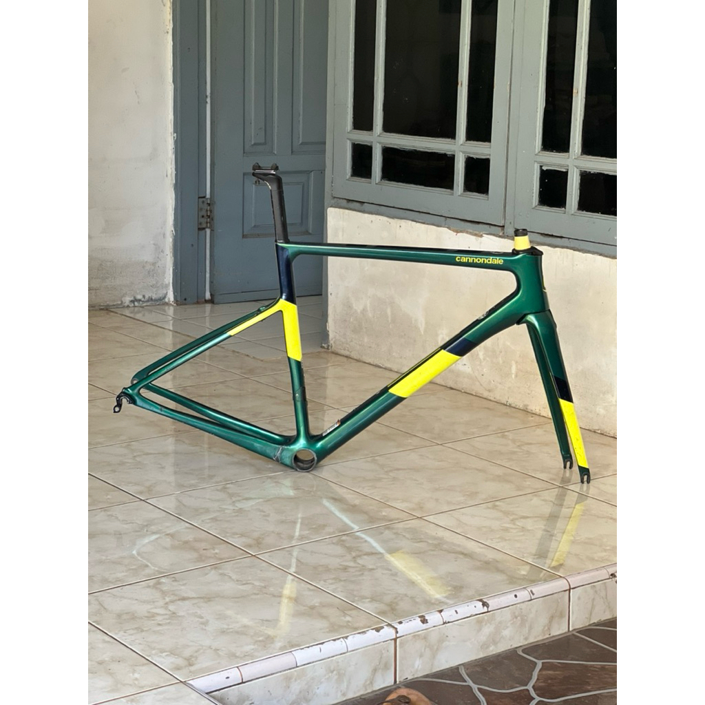 Frameset Cannondale supersix evo