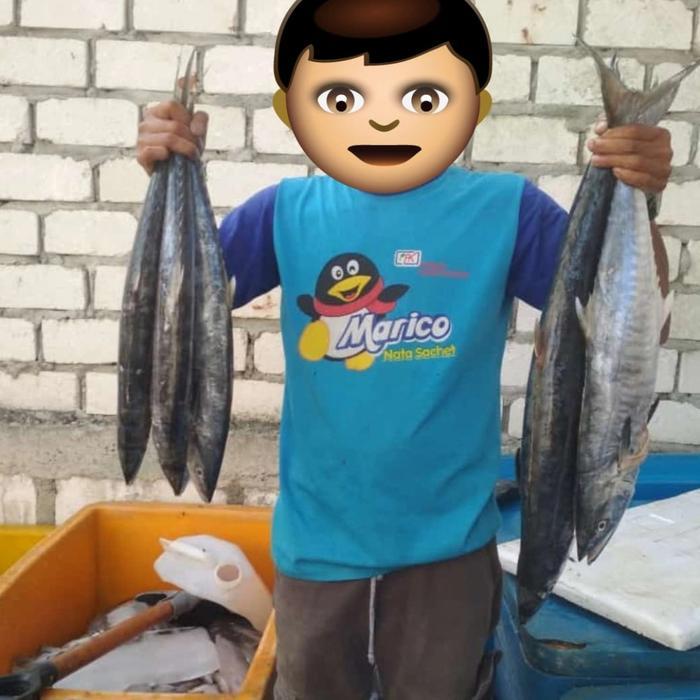 Eat77- Tenggiri Giling Super (Bl Super)+Tenggiri Giling Jantan+1Kg+Bekasi