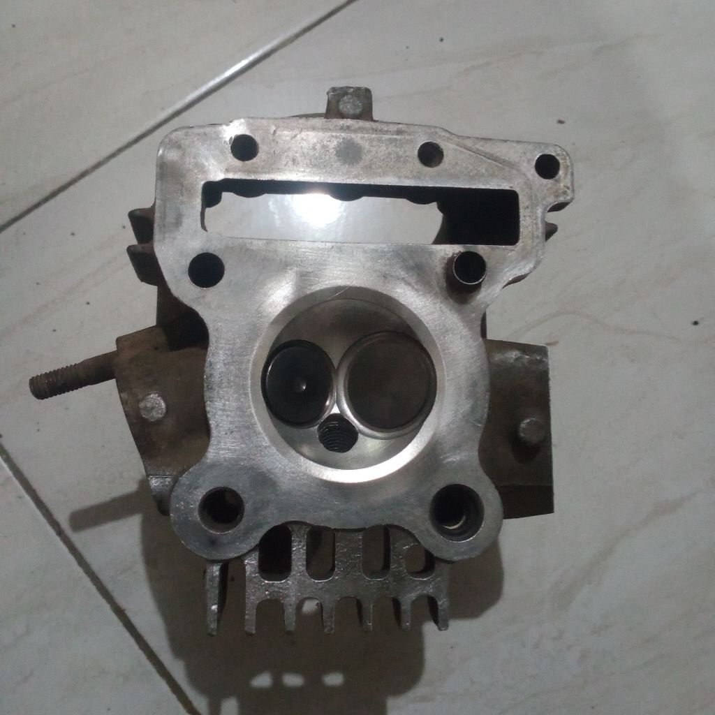kop head deksel Kawasaki ZX130 normal ori copotan