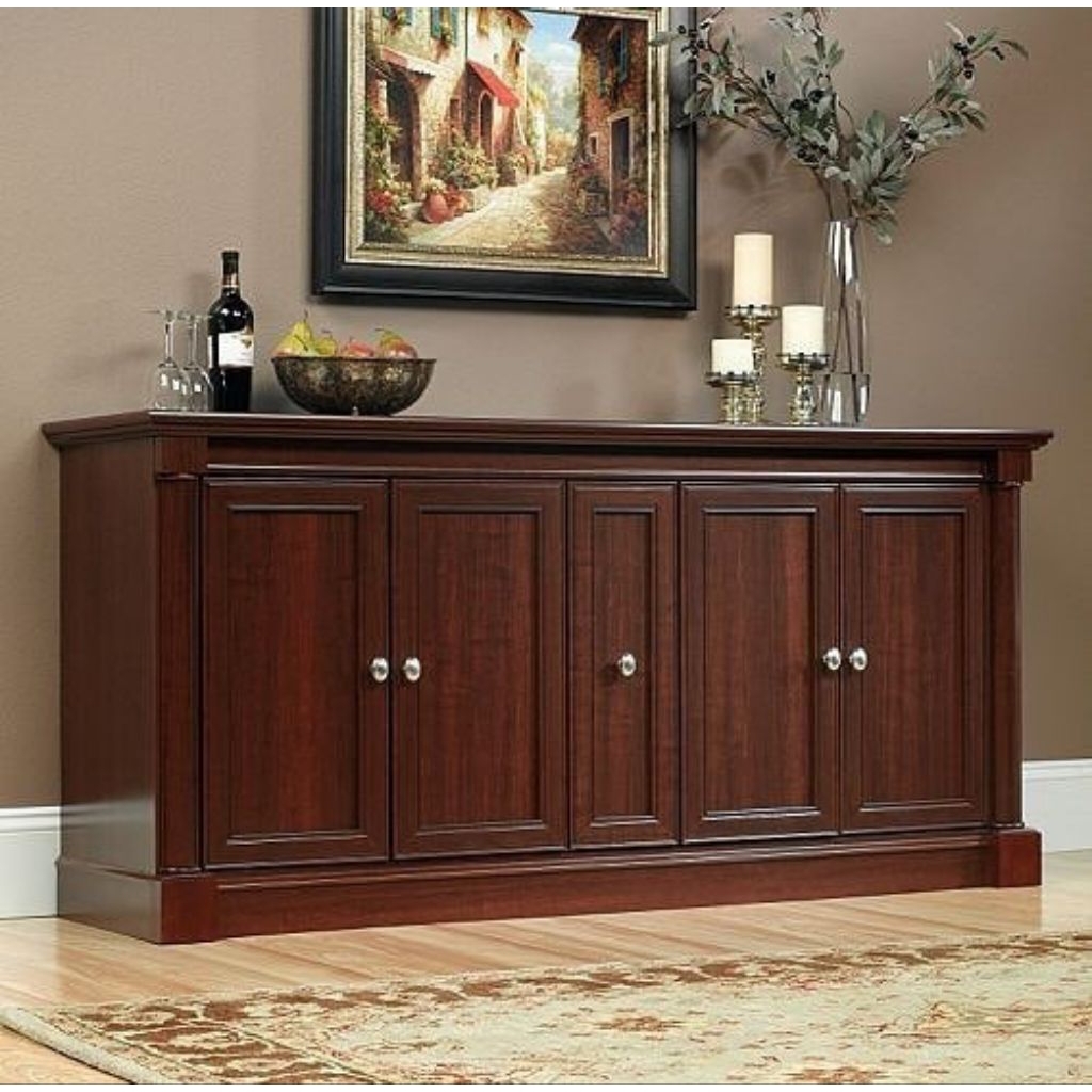 bufet pendek tv kayu jatii, bufet pendek jati