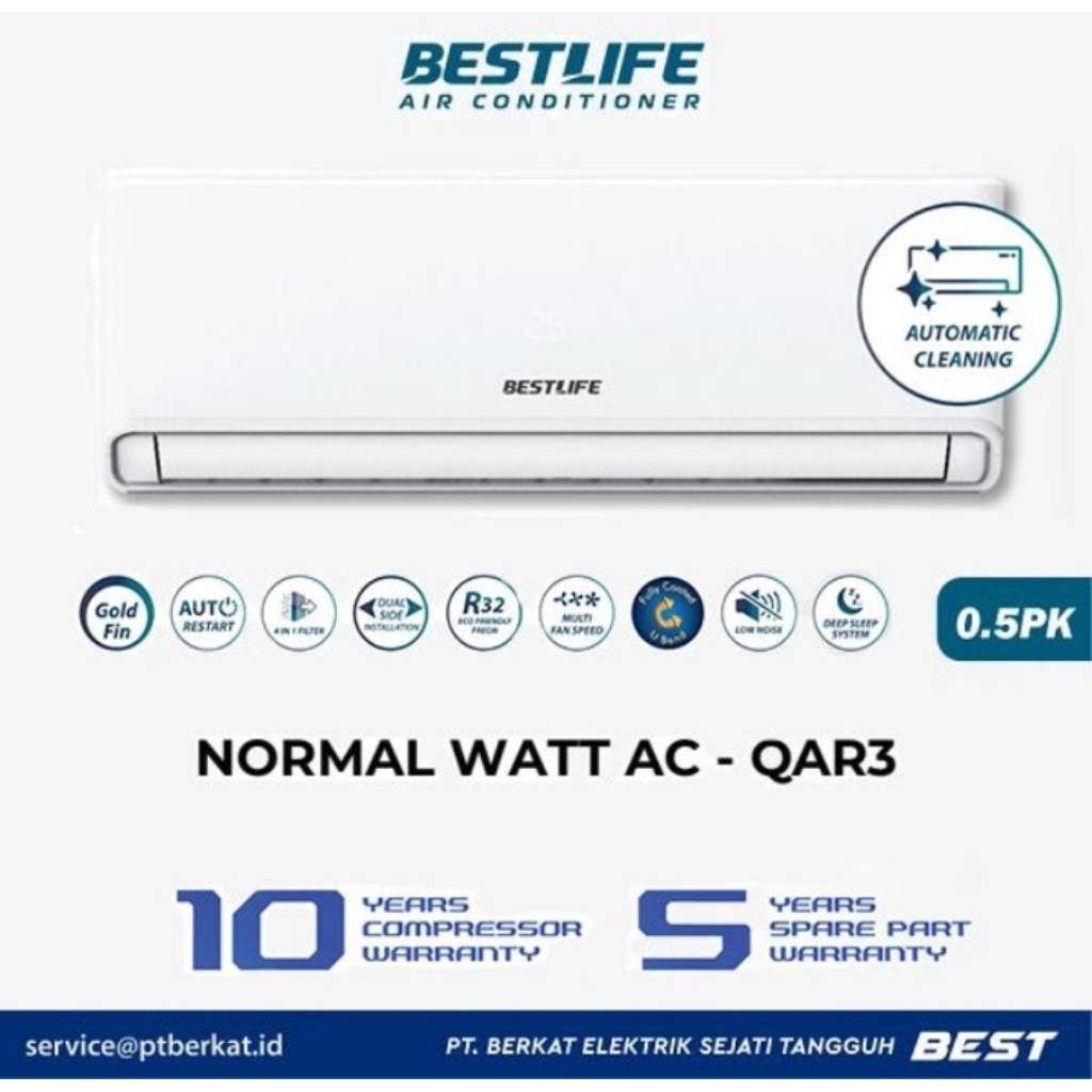 AC BESTLIFE 05 QAR3