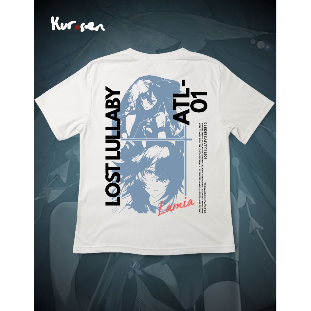 Kaos Punishing Gray Raven: Lamia Lost Lullaby