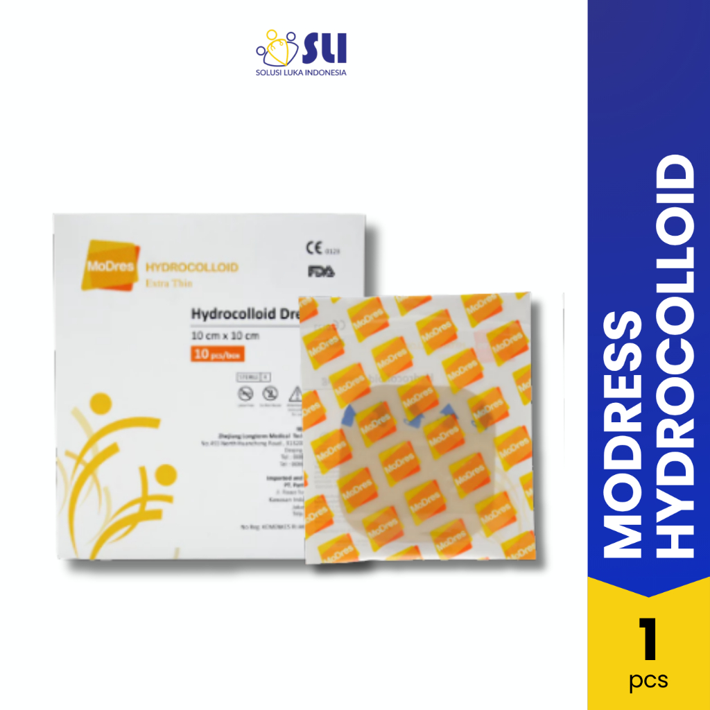 MODRESS HYDROCOLLOID 10x10