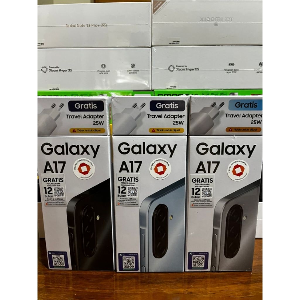 Samsung A17 5G 8/256GB