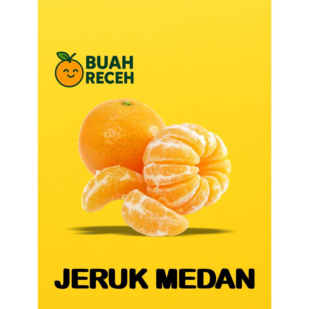JERUK MEDAN MANIS / JERUK BABY SUNKIST
