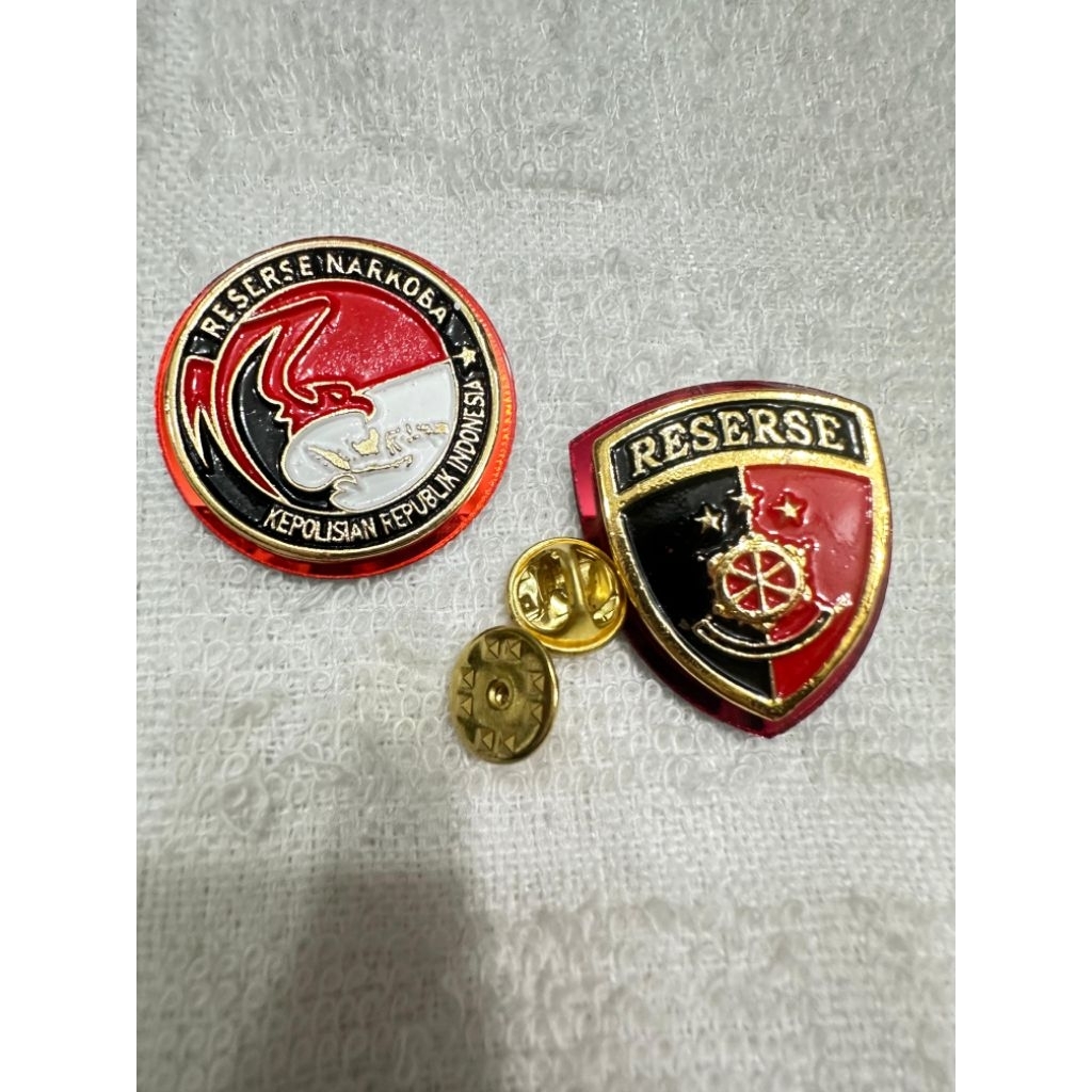 PIN RESERSE / RESERSE NARKOBA