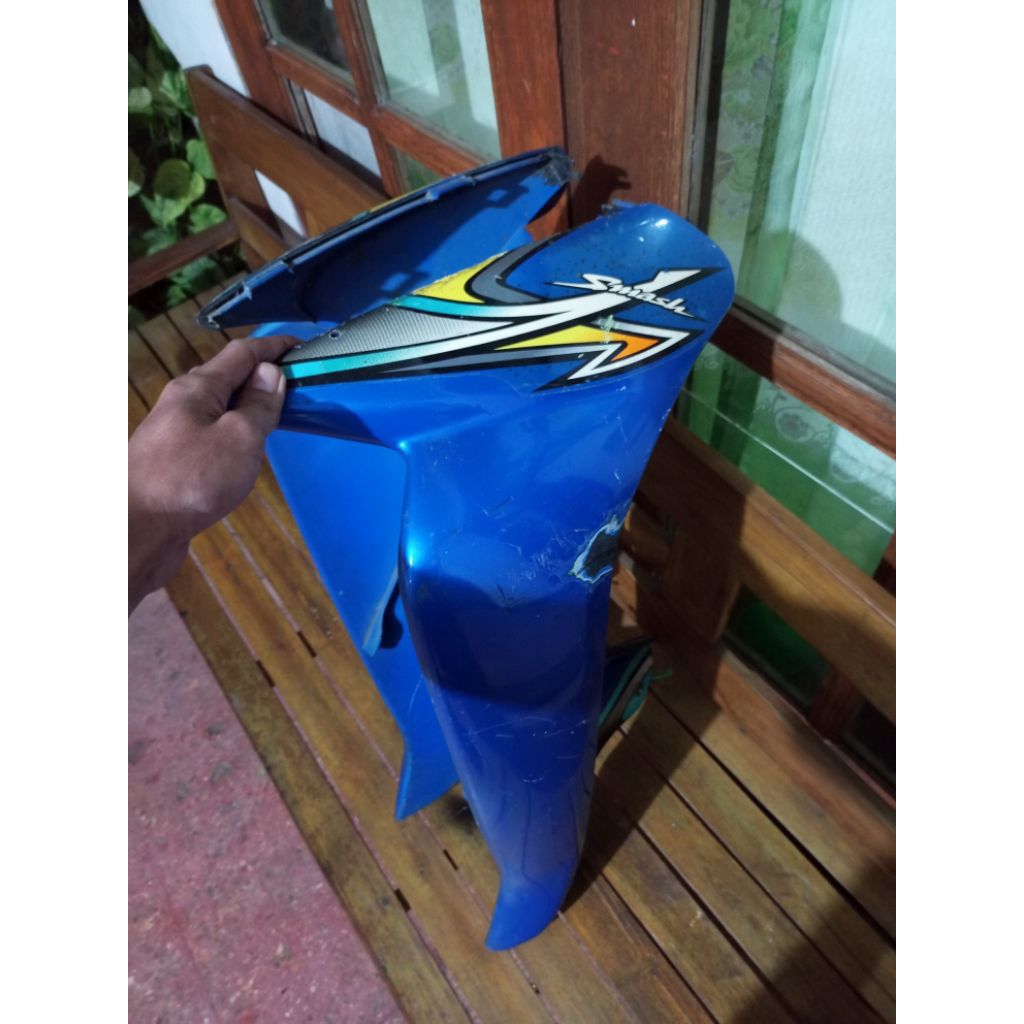 Sayap Suzuki Smash