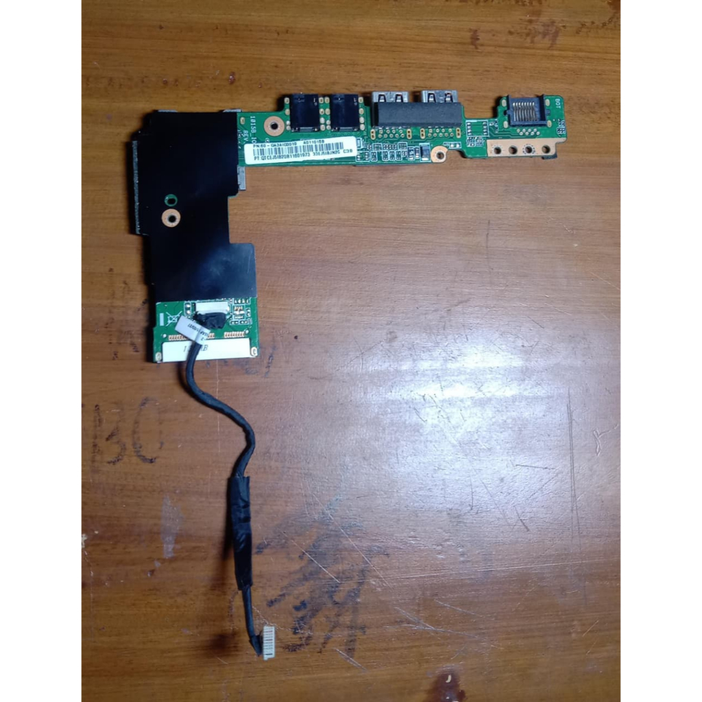 Daughter Board USB  Asus EEEPC 1015PX