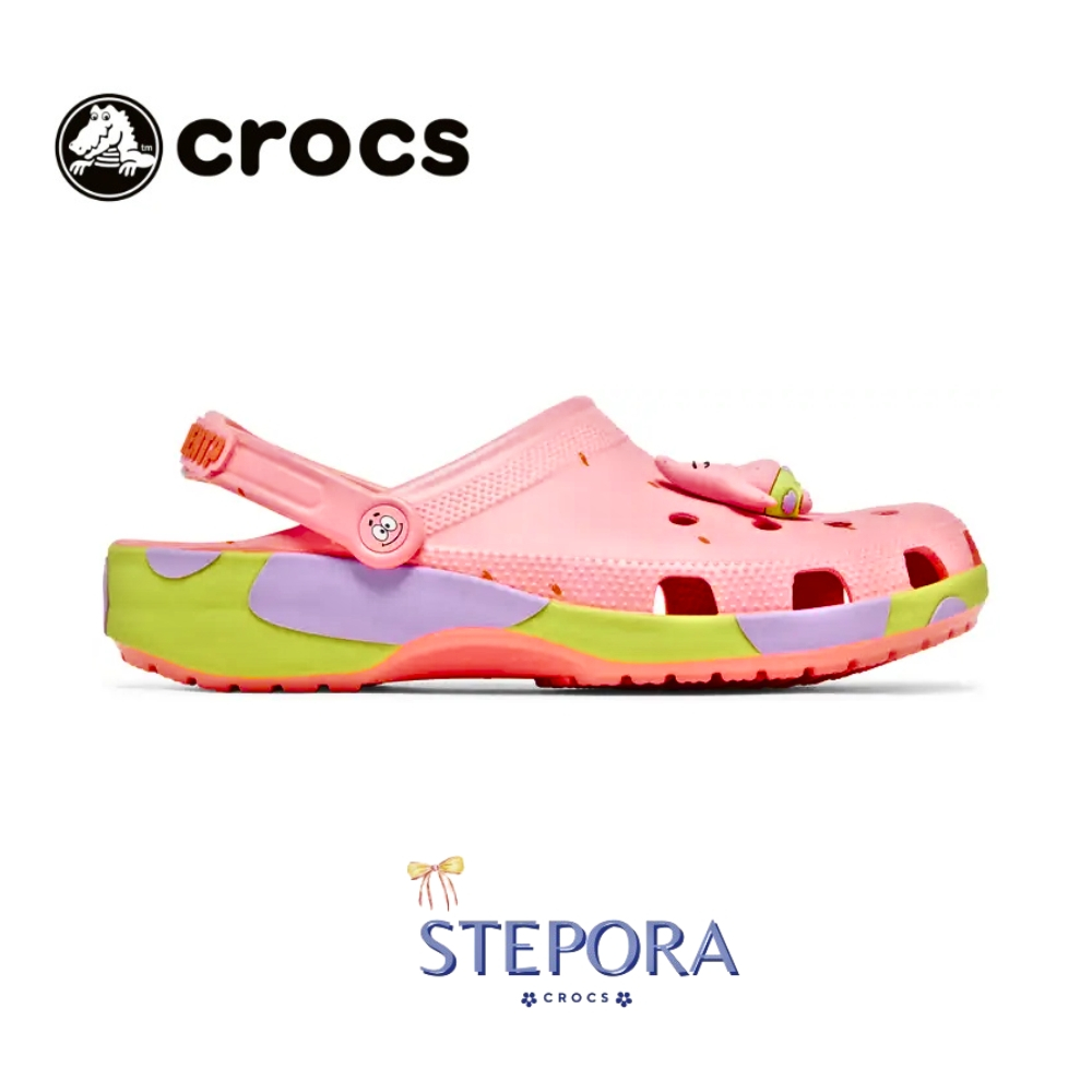 Crocs Classic Patrick Star Clog Unisex Kids