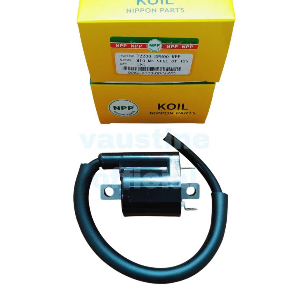 COIL KOIL MIO M3 SOUL GT 125 MIO 125 FINO 125 2PH ORI NPP