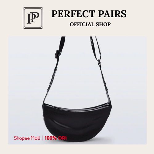Melissa Mini Vibe Bag Black