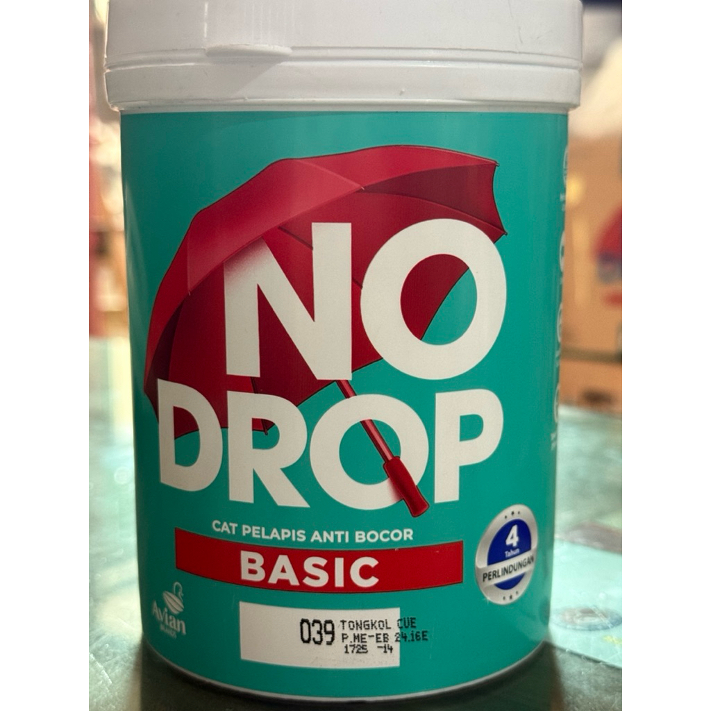 NO DROP BASIC - WARNA LENGKAP