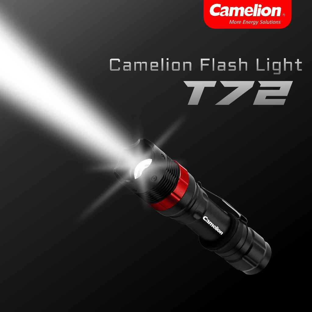 Camelion Senter LED T72 - Senter LED