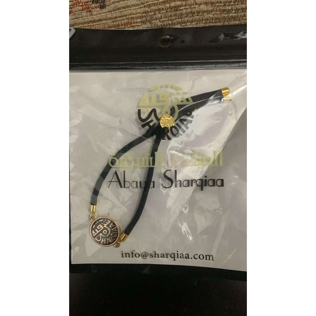 Gelang Abaya Sharqiaa Arab Original madinah jastip