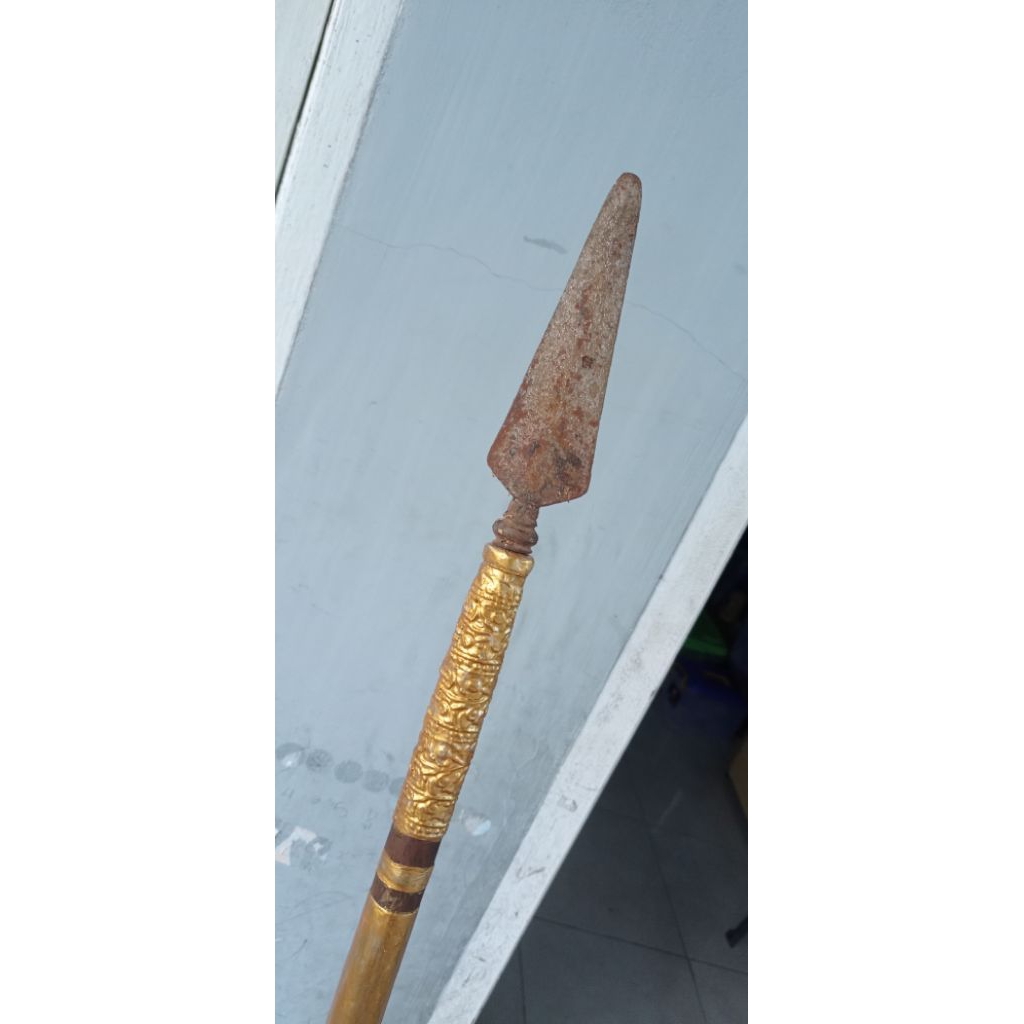 keris Bali kuno dapur Jambleng meteorit