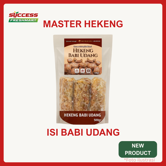master hekeng pontianak isi babi udang 500 gram