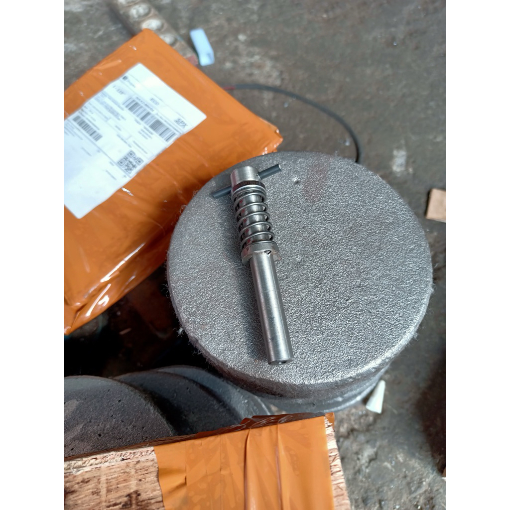 CANTOLAN/GAGANG HEAD HONING