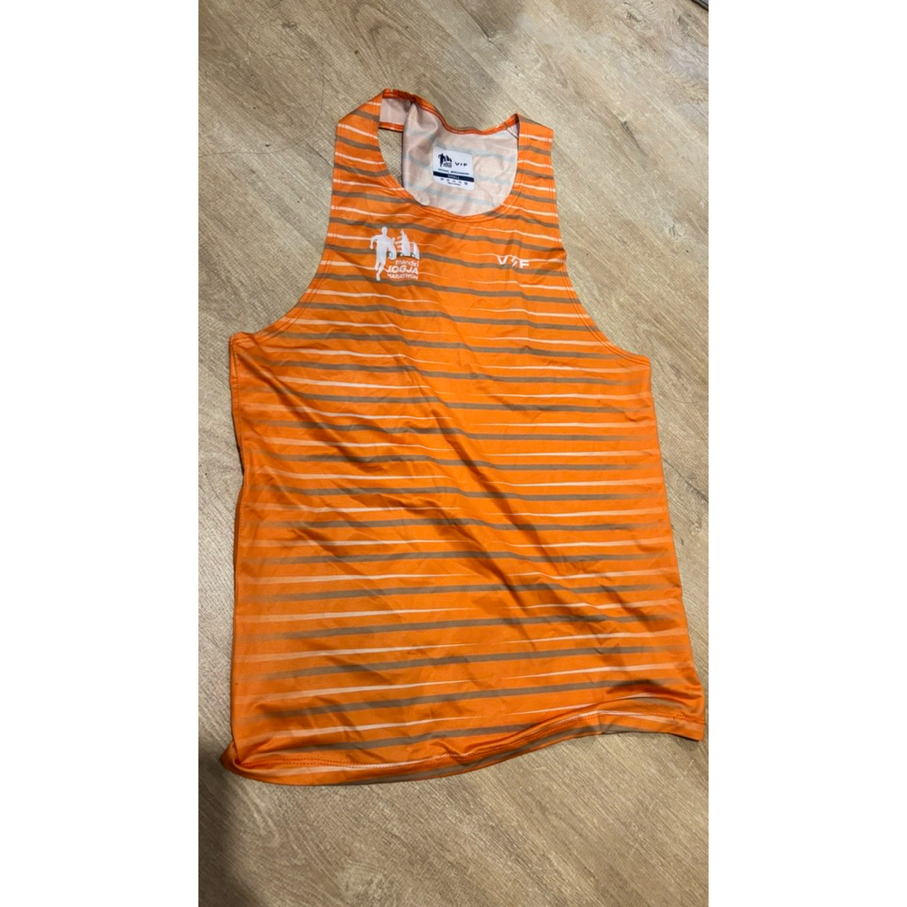 Volt & Fast - Jogja Marathon 2024 running tank size S