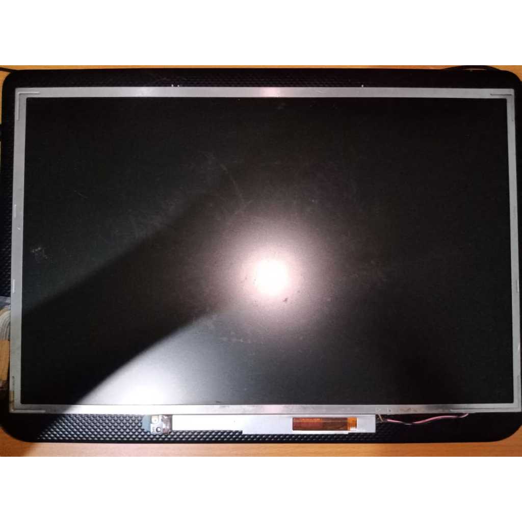 LCD Layar Copotan Laptop Dell Latitude D620