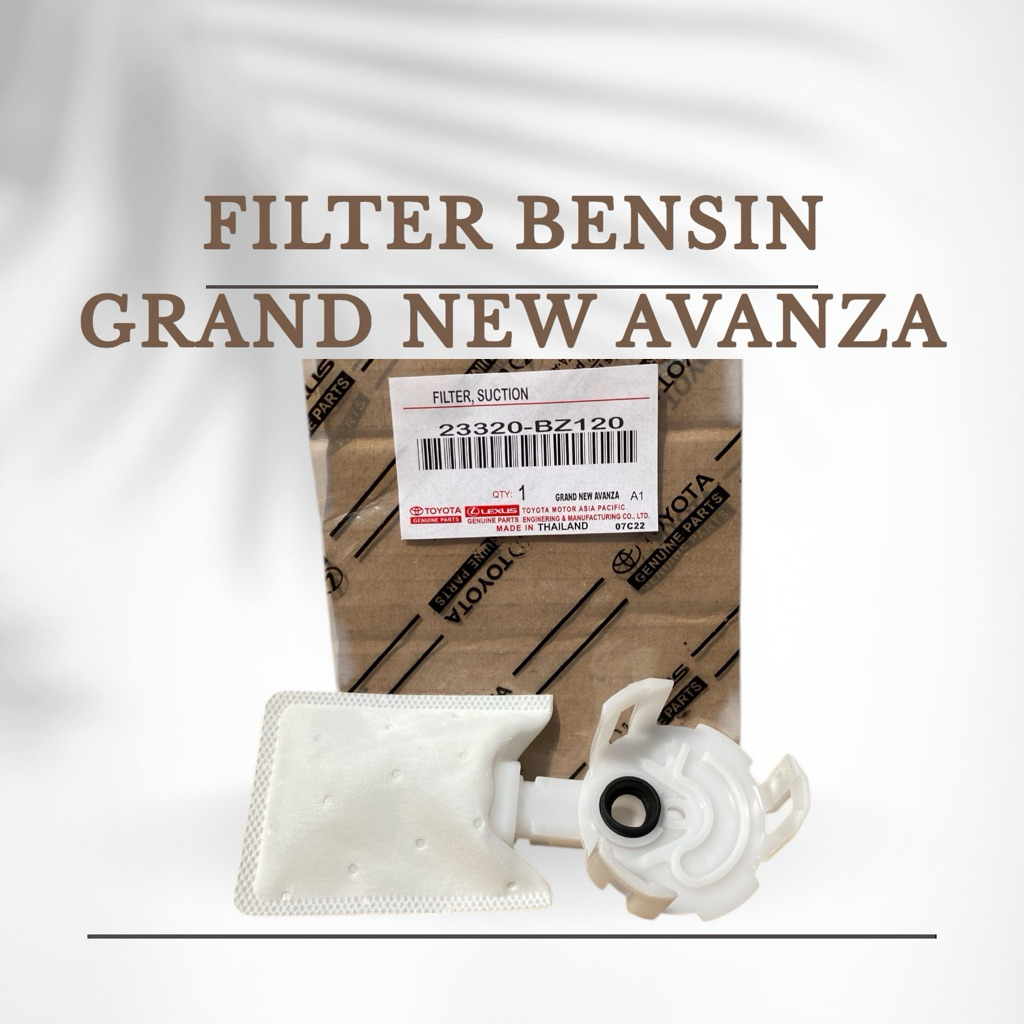 FILTER BENSIN GRAND NEW AVANZA / SARINGAN BENSING GRAND NEW AVANZA