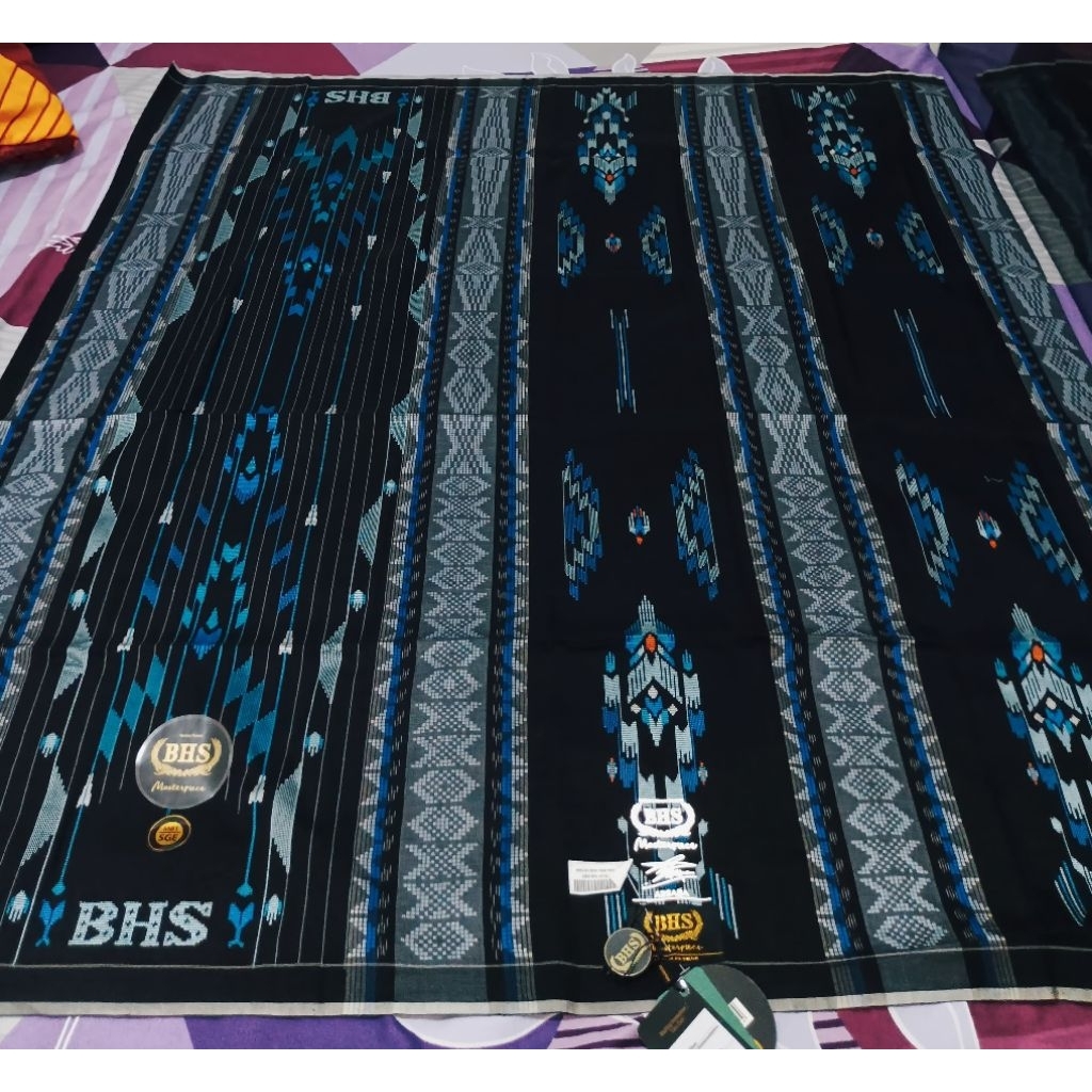 BHS MASTERPIECE SGE HITAM GOLD
