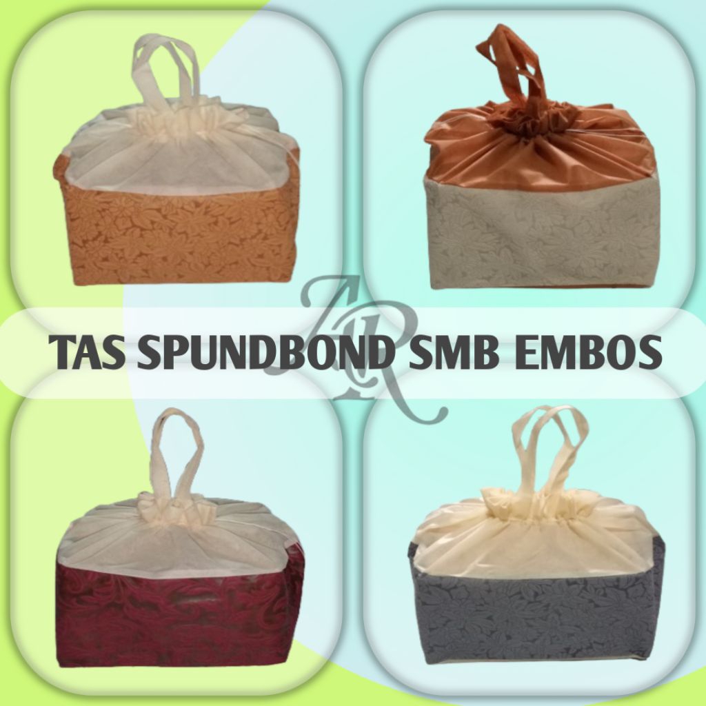 1 LUSIN (12 pcs) Tas Hajatan Serut Embos | Tas Hajatan Murah | Tas Embos | Goodiebag