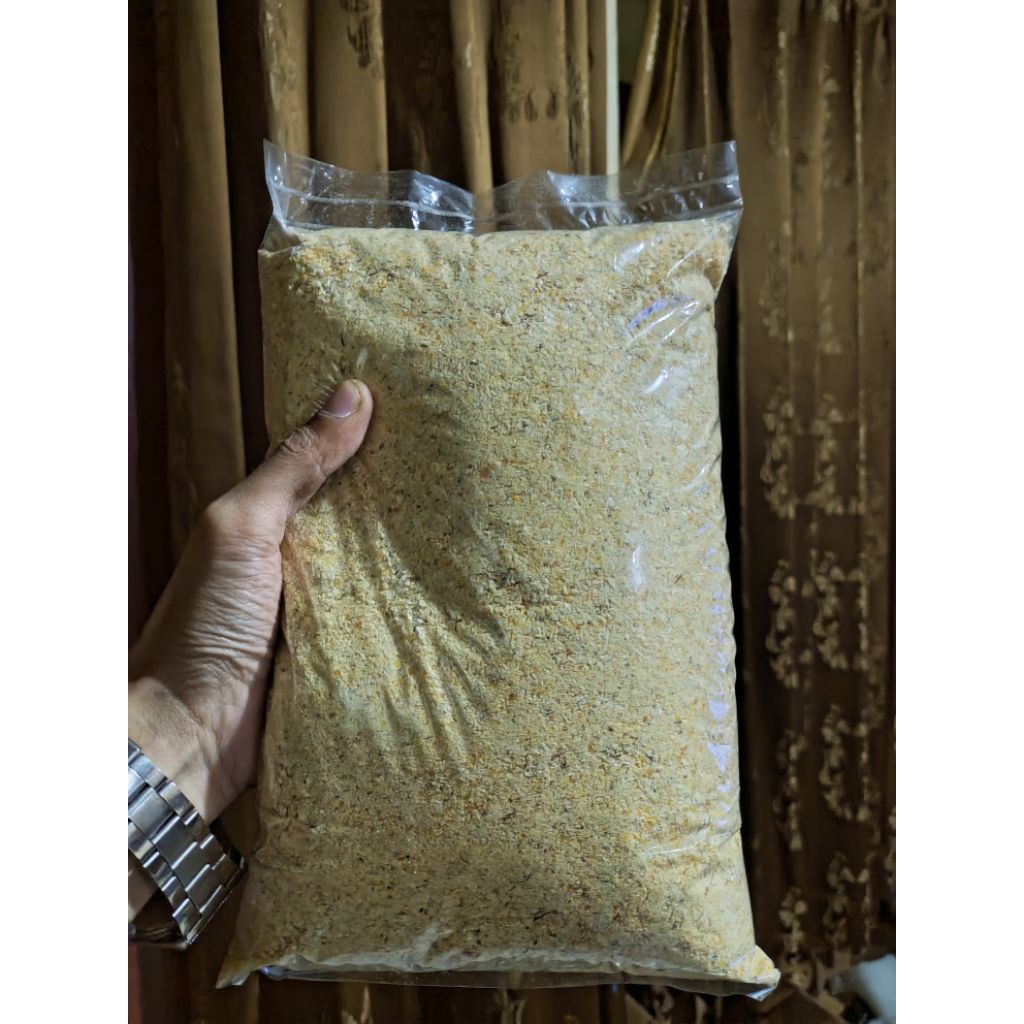 DEDAK JAGUNG 100%murni