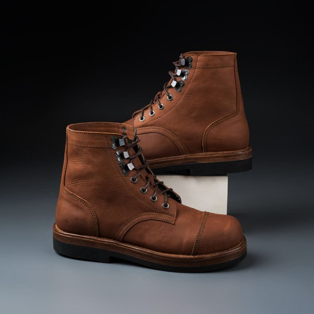 Piede - Taribo West Leather Sole Edition