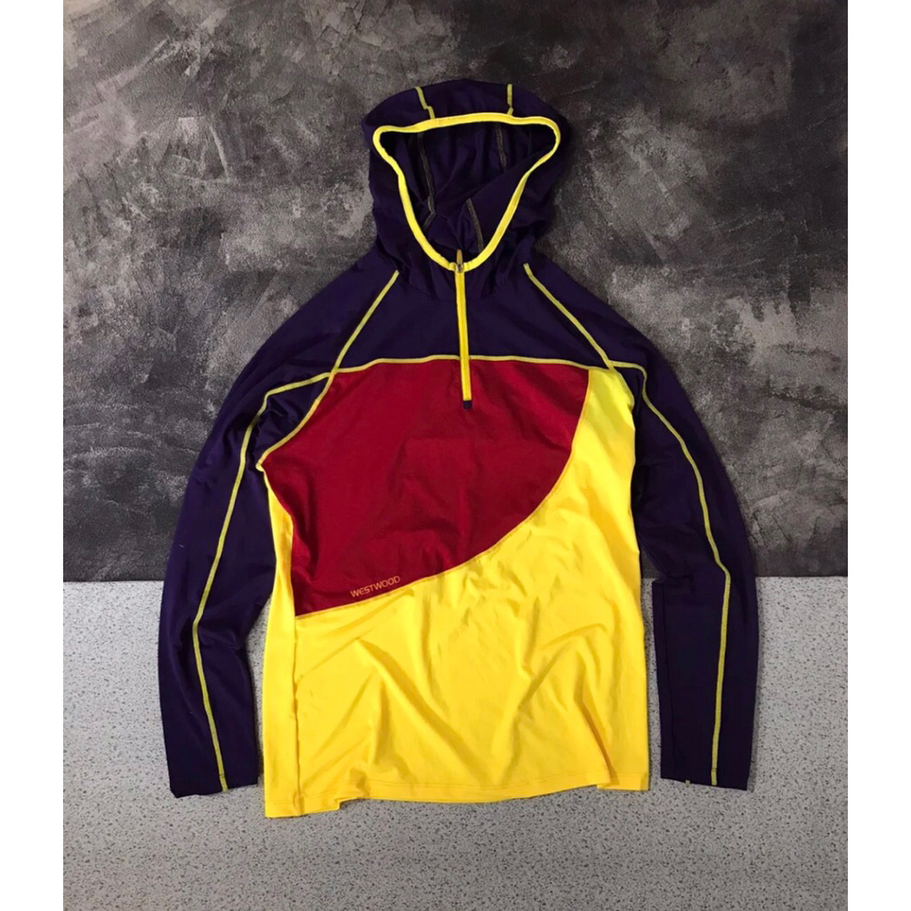 jaket Outdoor Running Westwood second