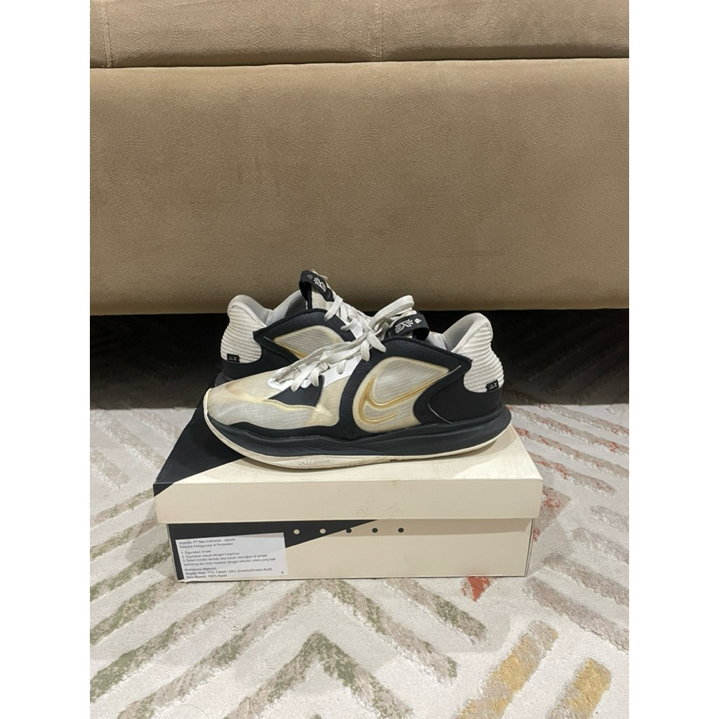nike kyrie 5 low second 44