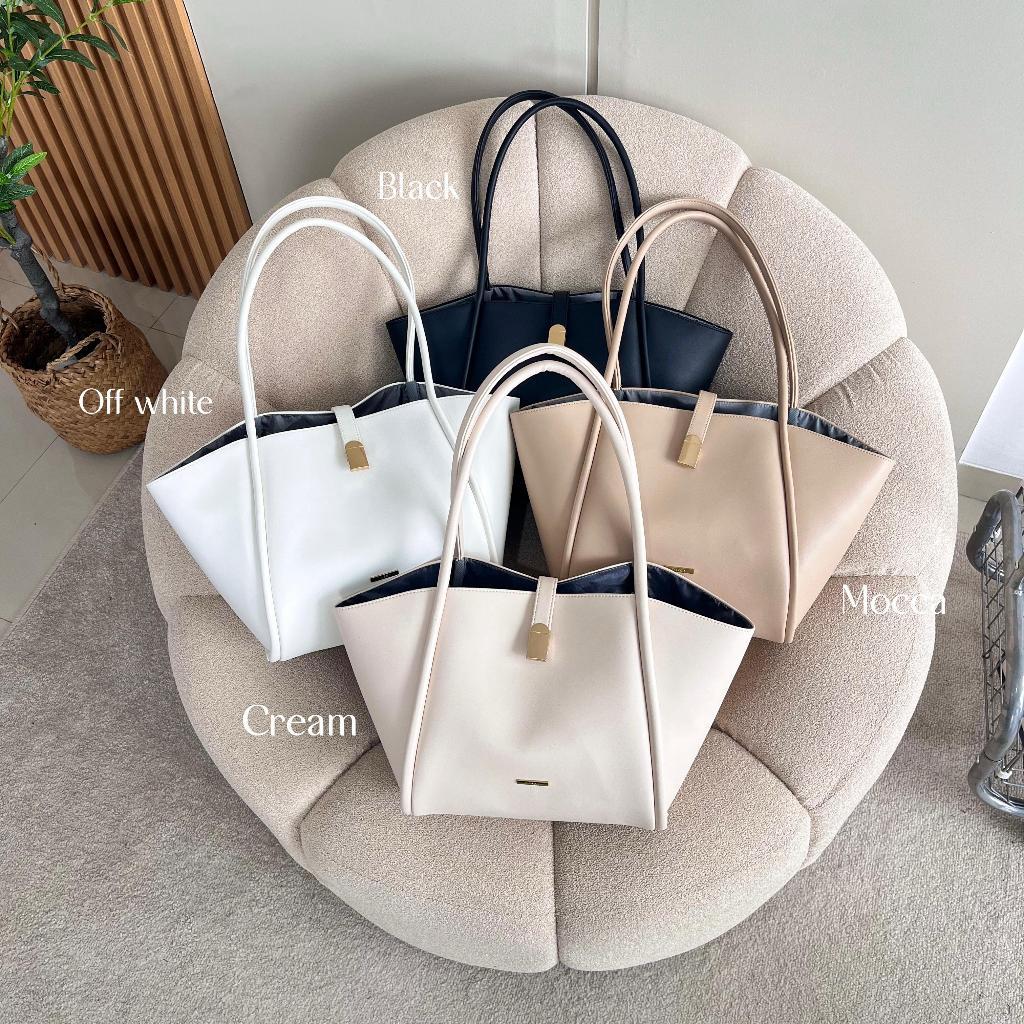 Tweelyforbag Thalia Totebag Tas Wanita Kulit Sintetis