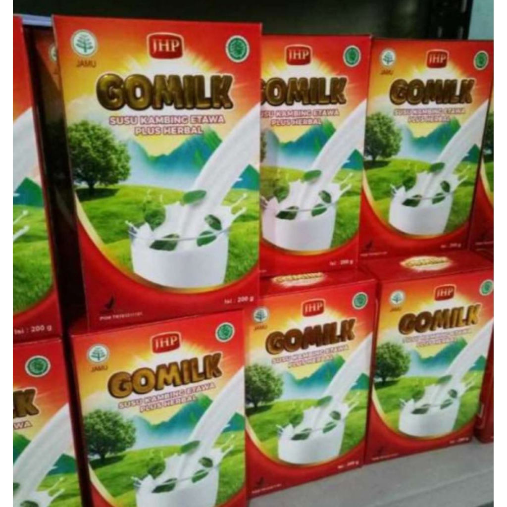 Susu Gomilk Etawa Varian Original