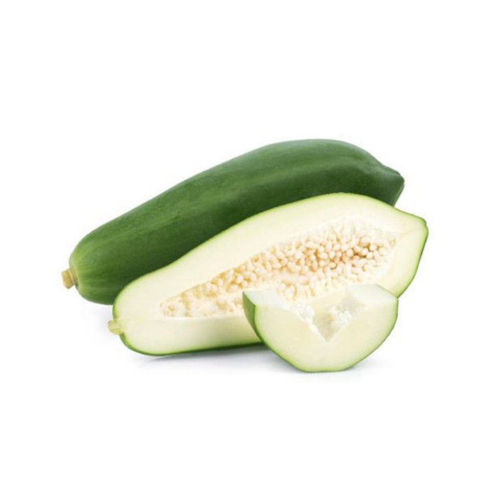 Pepaya Sayur / Pepaya Muda/ Pepaya Mentah/ Gandul / Kates Mentah/ Gantung