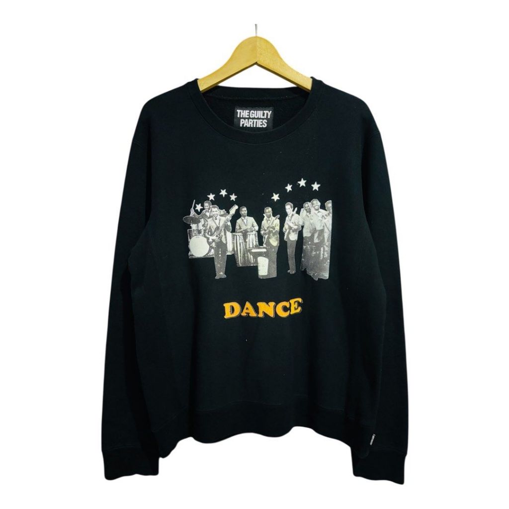 Wacko Maria The Guilty Parties Sweatshirt