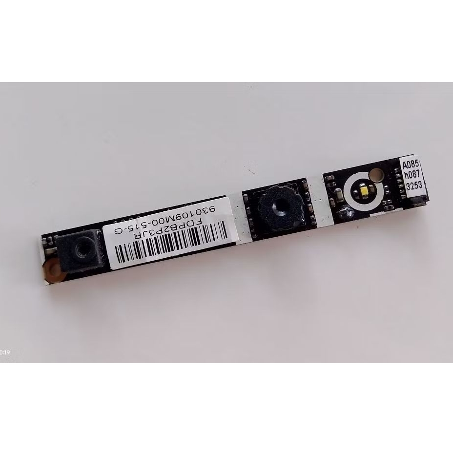 webcam laptop hp compaq presario CQ43