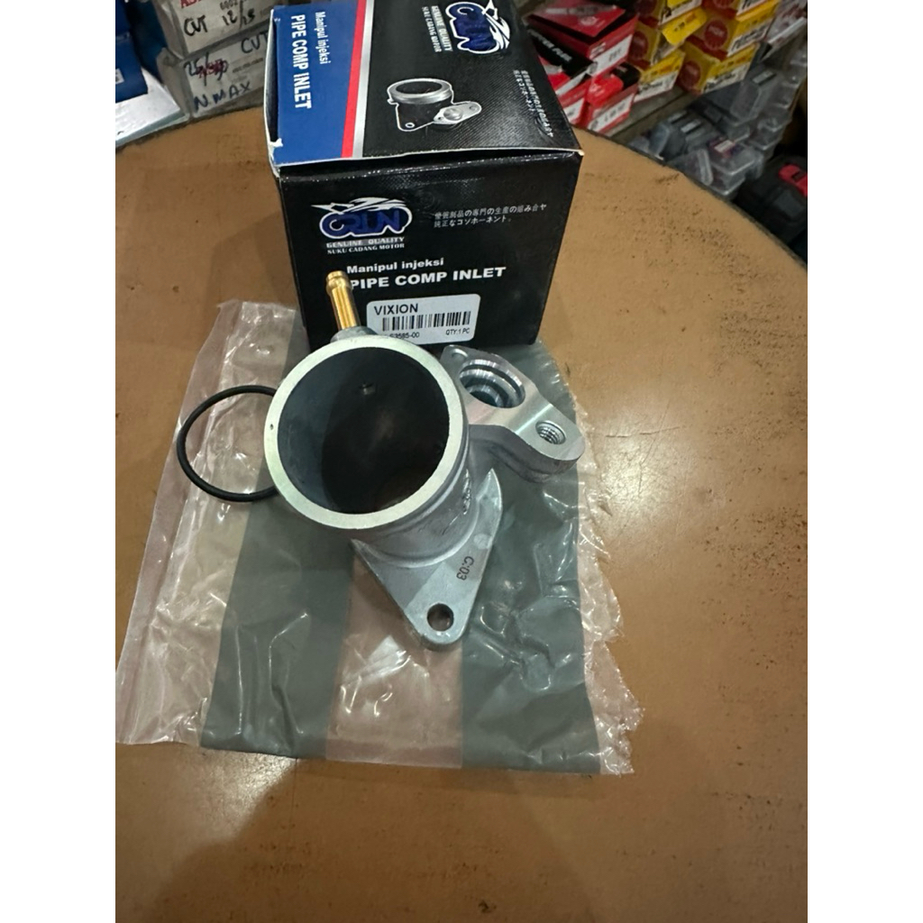 MANIFOLD MANIPOL INTAKE VIXION OLD KODE 3C1 CRUN